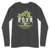 Dark Grey Heather
