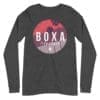 Dark Grey Heather
