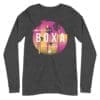 Dark Grey Heather