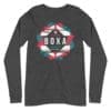 Dark Grey Heather