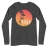 Dark Grey Heather