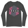 Dark Grey Heather