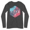 Dark Grey Heather