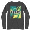 Dark Grey Heather