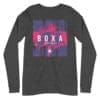 Dark Grey Heather