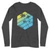 Dark Grey Heather