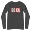 Dark Grey Heather