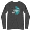 Dark Grey Heather