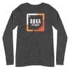 Dark Grey Heather