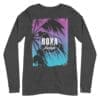Dark Grey Heather