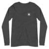 Dark Grey Heather