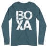 Heather Deep Teal