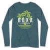 Heather Deep Teal