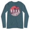 Heather Deep Teal