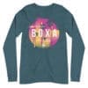 Heather Deep Teal
