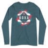 Heather Deep Teal