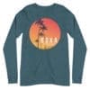 Heather Deep Teal