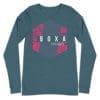 Heather Deep Teal