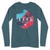 Heather Deep Teal