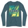 Heather Deep Teal