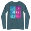 Heather Deep Teal