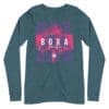 Heather Deep Teal
