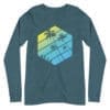 Heather Deep Teal