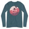Heather Deep Teal