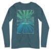 Heather Deep Teal