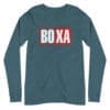 Heather Deep Teal