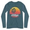 Heather Deep Teal
