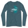 Heather Deep Teal