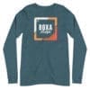 Heather Deep Teal