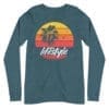 Heather Deep Teal