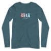 Heather Deep Teal