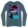 Heather Deep Teal