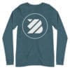 Heather Deep Teal