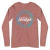 Heather Mauve