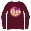 Maroon