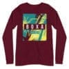 Maroon