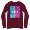 Maroon