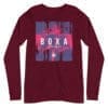 Maroon