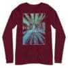 Maroon