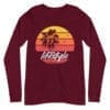 Maroon