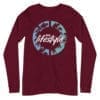 Maroon