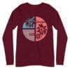 Maroon