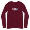 Maroon