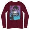 Maroon