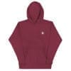 Maroon