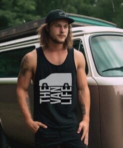 The Van Life T-Shirt